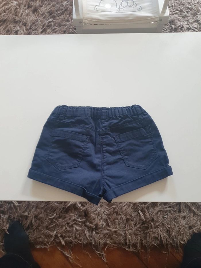 Short fillette - photo numéro 2