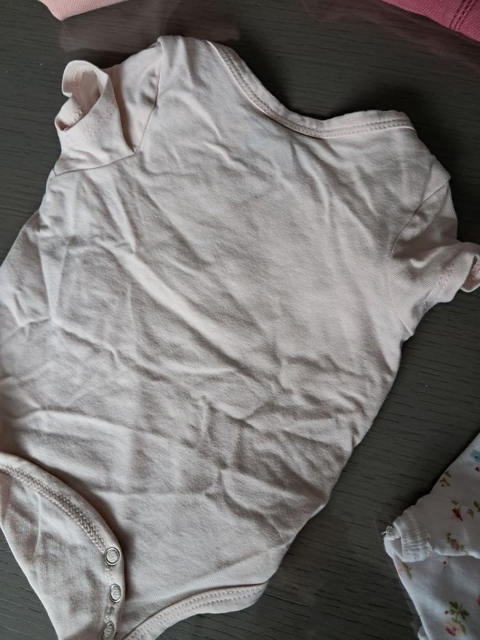 Bodies comme neufs petit bateau tao & absorba - photo numéro 9