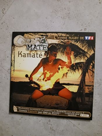 CD Maté Kamaté