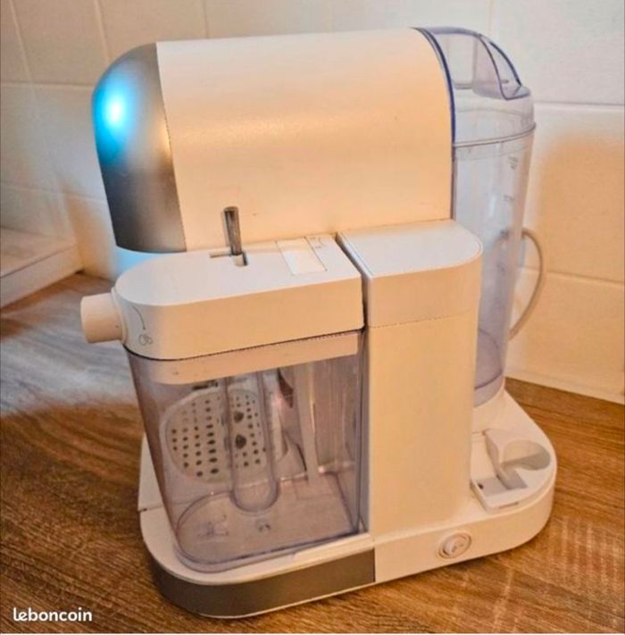 Machine à café semi-automatique - photo numéro 2