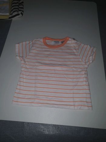 Tee-shirt manches courtes T12M