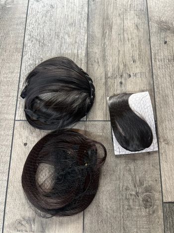 Accessoires coiffure neuf