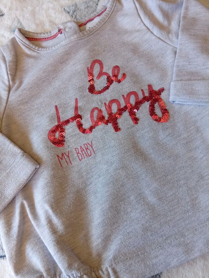 Pull be happy - photo numéro 3