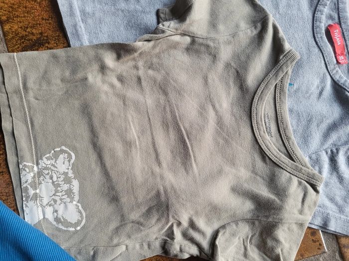 Lot de 6 tee-shirts garçon 2ans - photo numéro 4