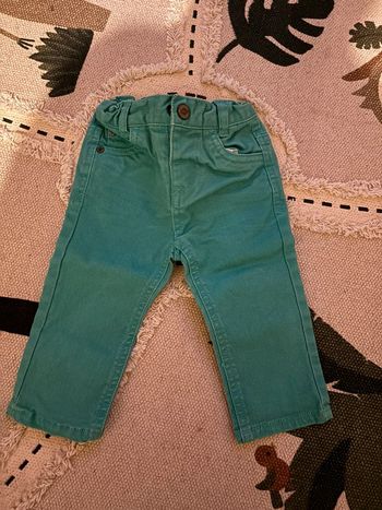 Pantalon 6 mois