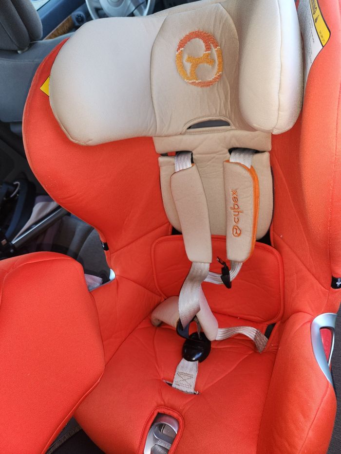 Siege auto cybex - photo numéro 3