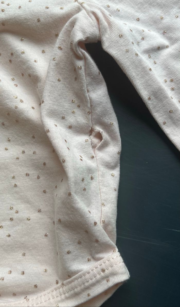 Lot de 5 bodies - photo numéro 5