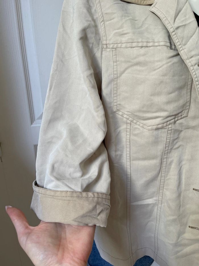 Veste Fred Sabatier - photo numéro 7