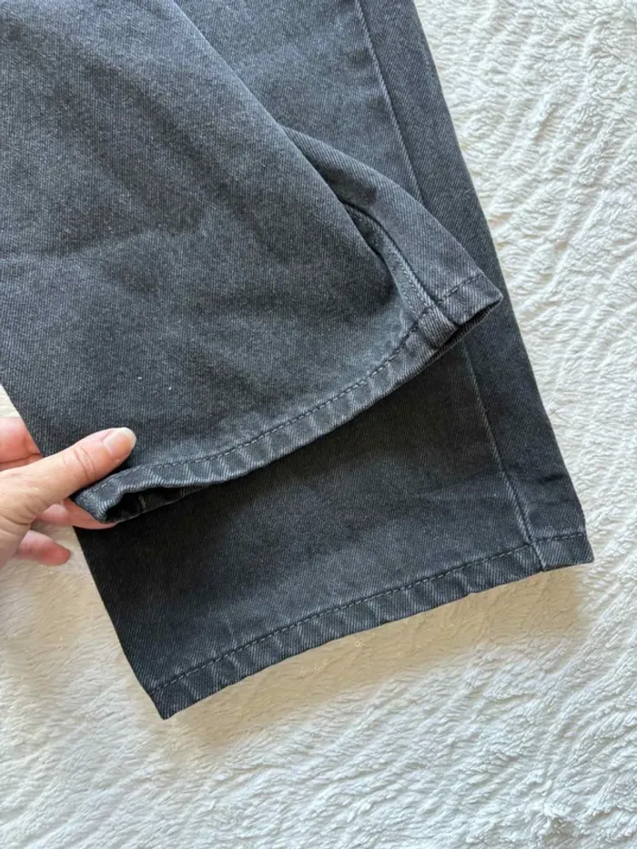 Jean Levi’s 550 Relaxed Fit droit taille haute Noir Homme/Unisexe W42 L30 (XXL/52) - photo numéro 5