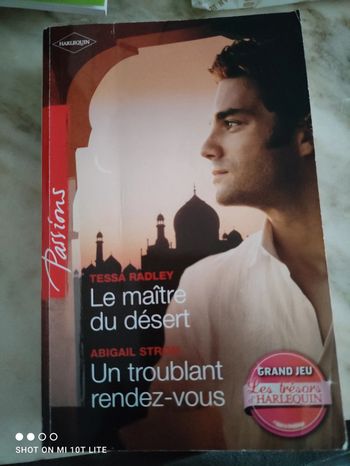 Le maître du désert et un troublant rendez-vous