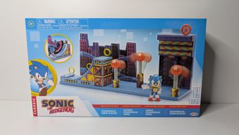 [Jakks] Sonic Studiopolis zone