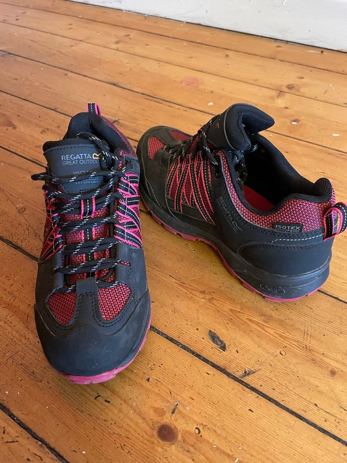 Chaussures de montagne ( regatta ) - photo numéro 2