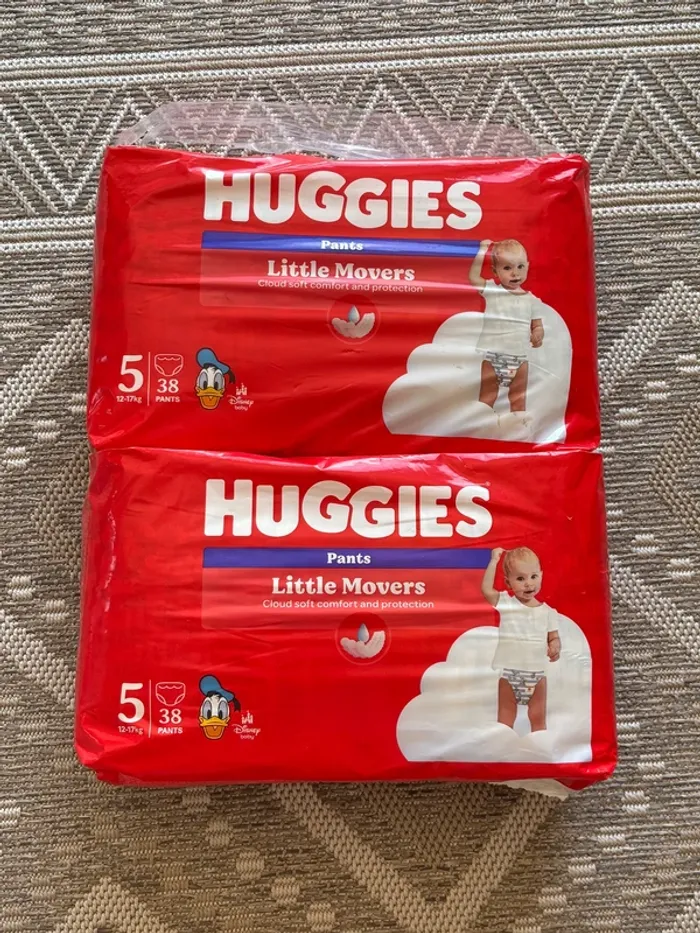 Pants Huggies taille 5