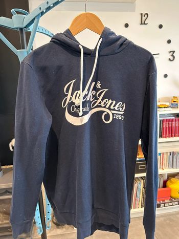 Sweat-shirt à capuche Jack & Jones