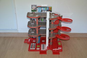 Super Garage Total 4 niveaux
