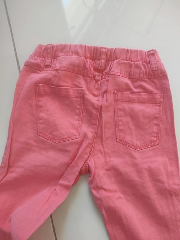 Jegging fille 6 ans - photo numéro 4