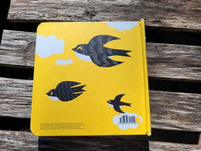 Très joli livre à volets, éditions Sarbacane, Et toi, où tu fais caca? - photo numéro 17