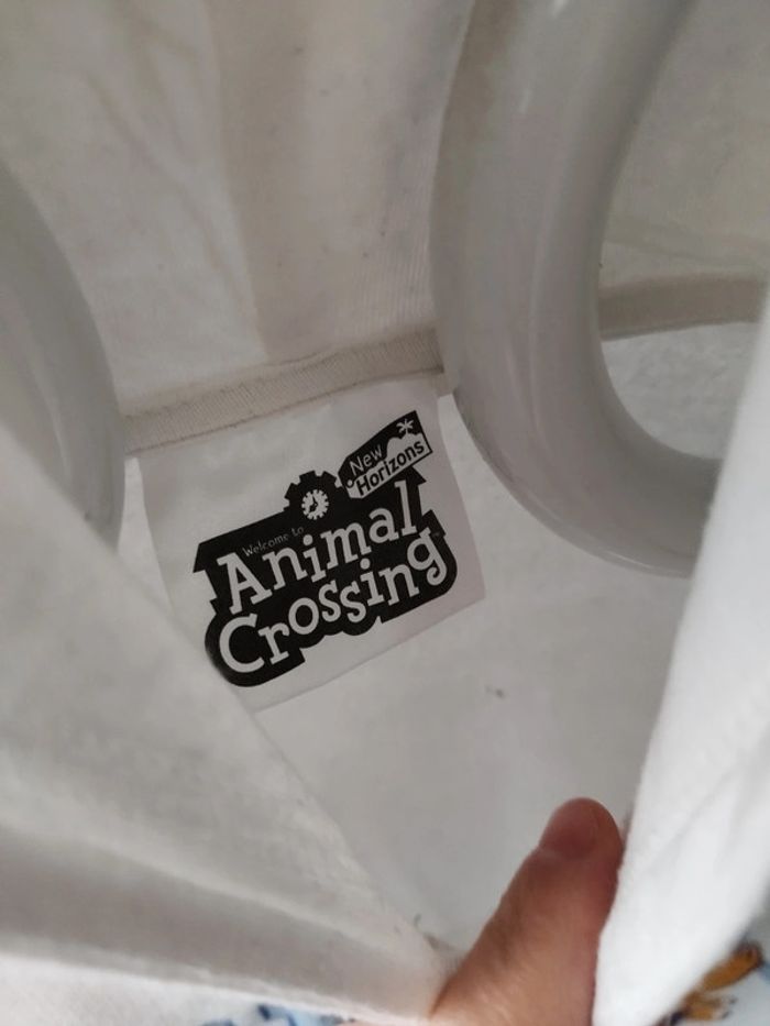 Sweat animal crossing - photo numéro 4