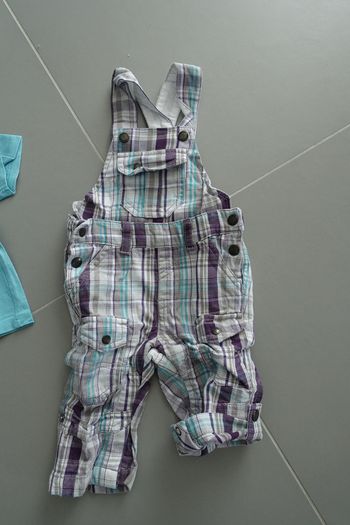 Salopette/pantalon 3 mois 60 cm Vertbaudet