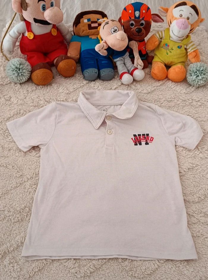 T-shirt garçon 5-6ans 🌸