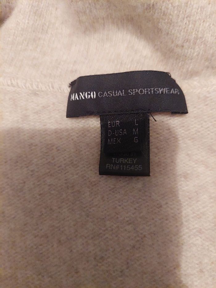 Veste chaude mango L - photo numéro 2