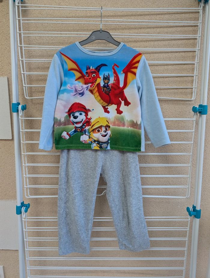 Pyjama deux pièces Pat'Patrouille