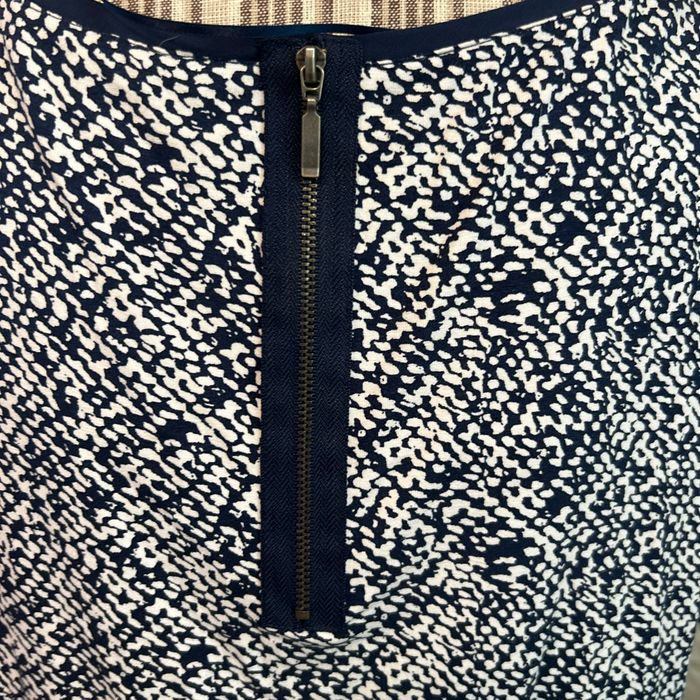 Tes shirt bleu motif - photo numéro 3