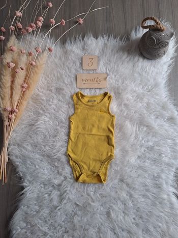 Body sans manches orchestra 3m