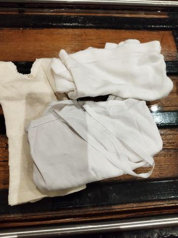 Maillot de corps brassière & sous pull bébé naissance