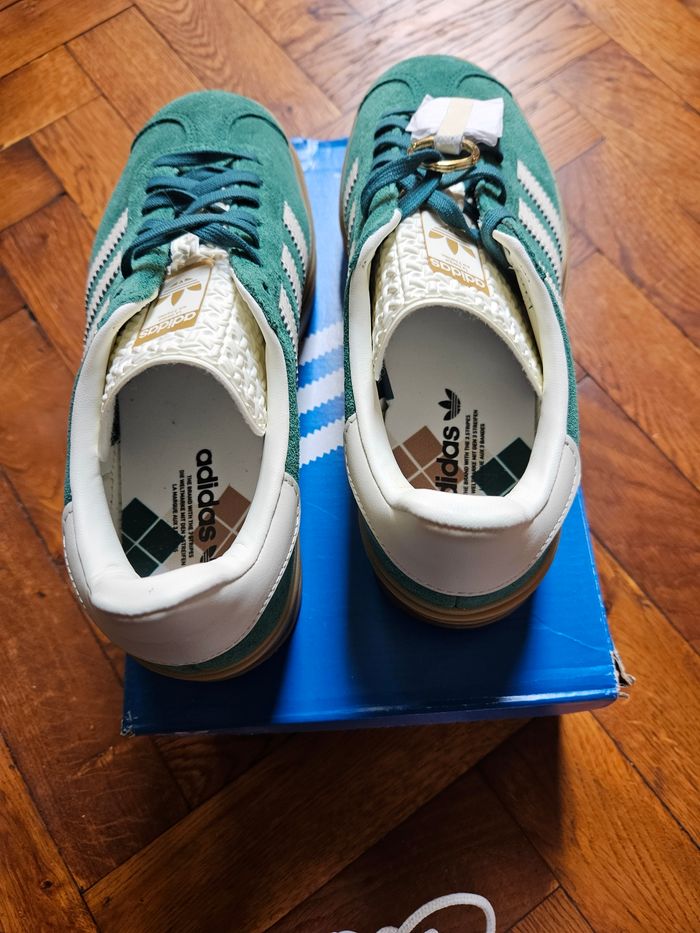 Adidas Gazelle Bold W Taille 37 1/3 - photo numéro 3