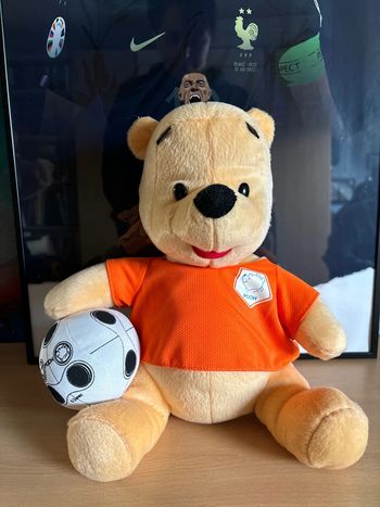 Peluche Winnie l’ourson