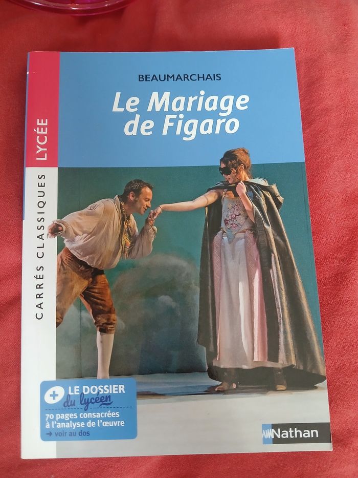 Le mariage de Figaro