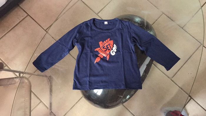 Lot T Shirt pantalon - photo numéro 5