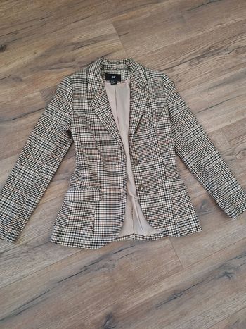 Blazer h&m parfait état xs