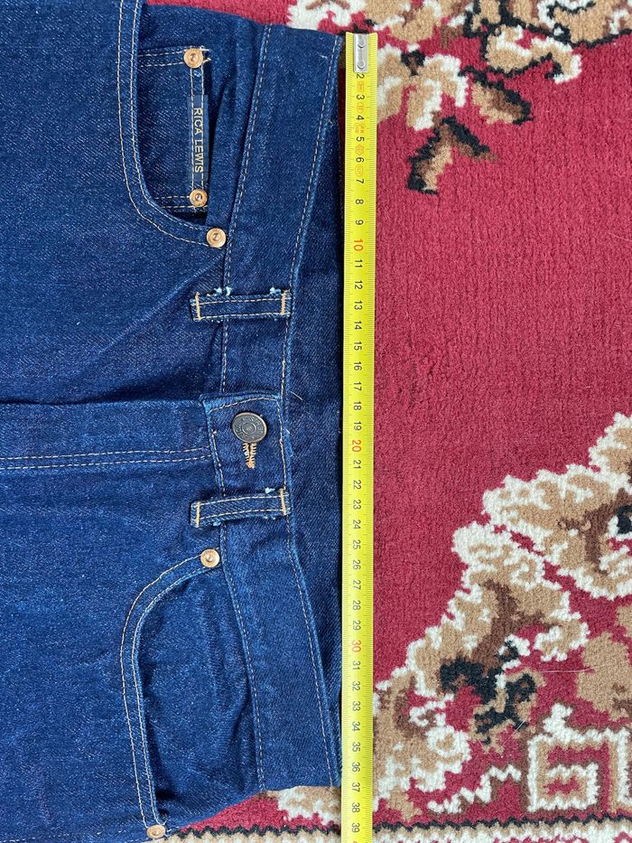 Jean Rica Lewis vintage taille 36 - photo numéro 8