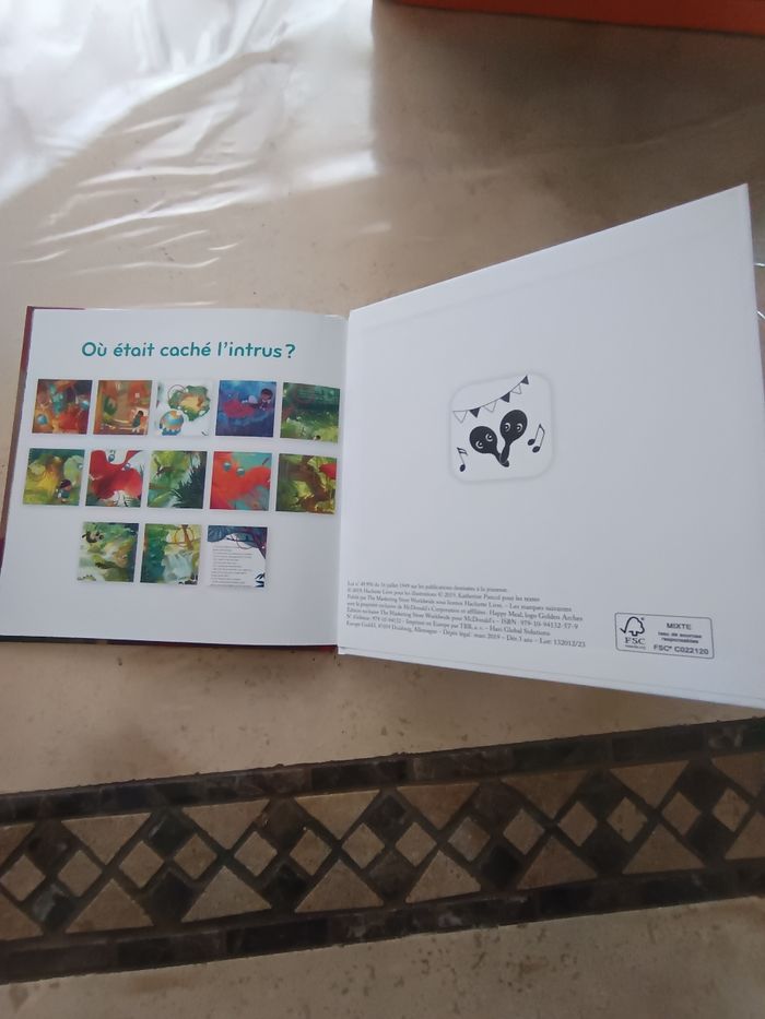 Livre Quelle audace les Maracas - photo numéro 6