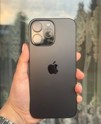 iPhone 16 pro max
