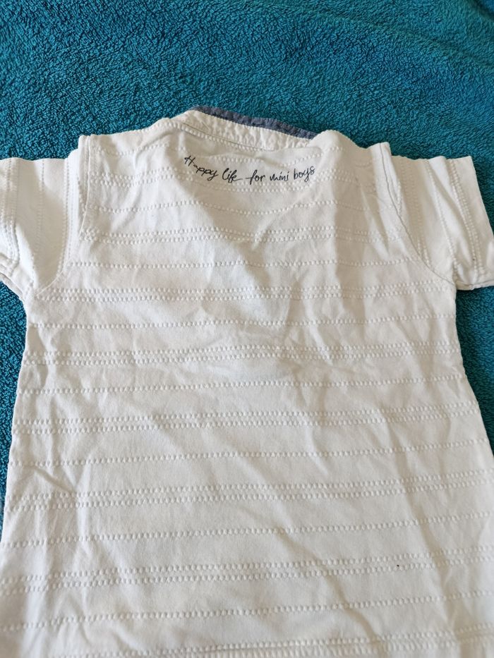 Tee shirt manche courte - photo numéro 2