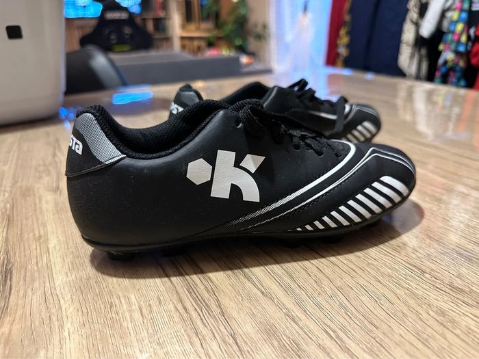 Crampons kipsta foot