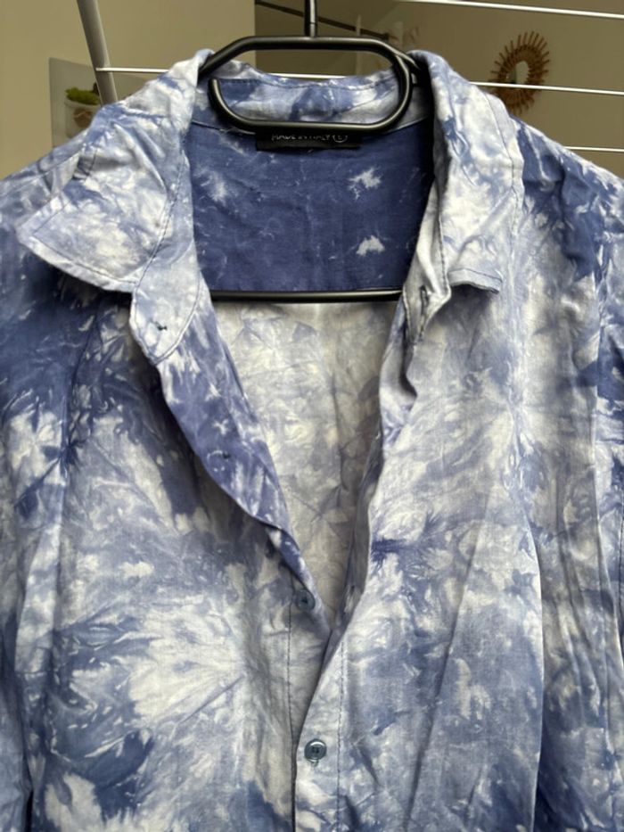 Chemise motif - photo numéro 3