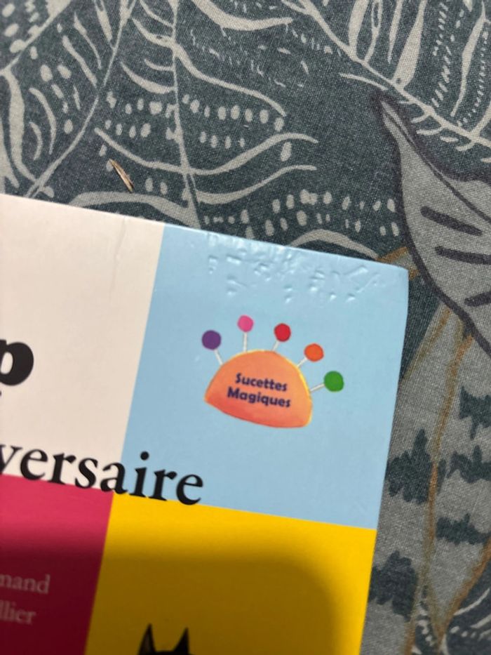 Livre le loup qui fêtait son anniversaire - photo numéro 4