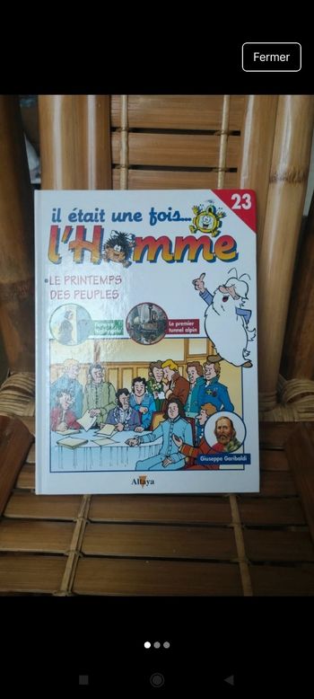 Il était une fois l'homme