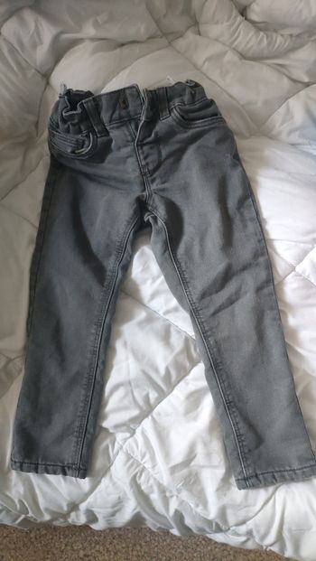 Pantalon slim 4 ans