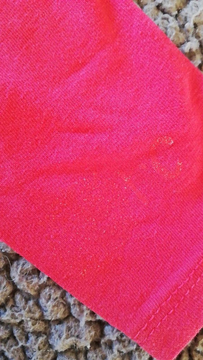 Lot de 3 leggings bébé fille 6 mois - photo numéro 3