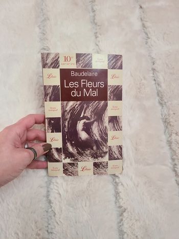 Les fleurs du mal