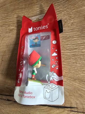 Tonie Neuve Pinocchio