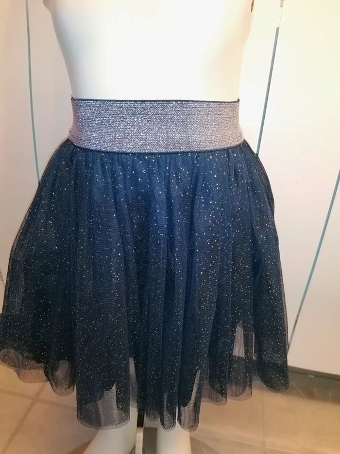 Jupe pailletés
