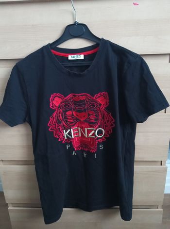 Tshirt Kenzo unisexe taille S