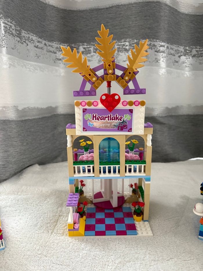 lego friends centre ville - photo numéro 3