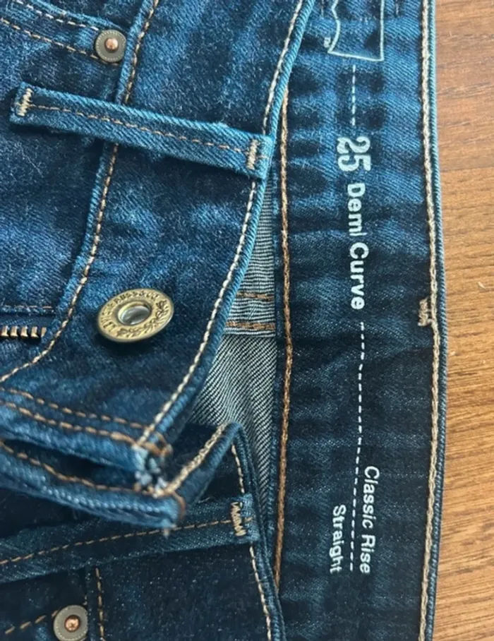 Jeans Lévis - photo numéro 3